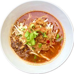 ก๋วยเตี๋ยวยูนนานหม่าล่า(น้ำ)