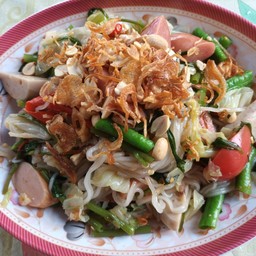 ตำเส้นเล็ก