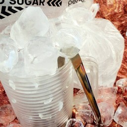 น้ำแข็งหลอด ประมาณ 1.3 kg จำนวน 1 ถุง