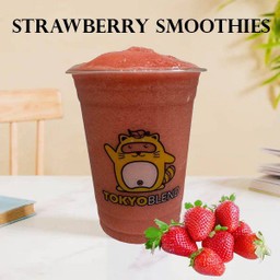 สตรอเบอรี่ปั่น