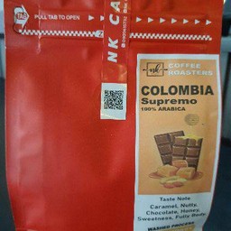เมล็ดกาแฟ- Colombia