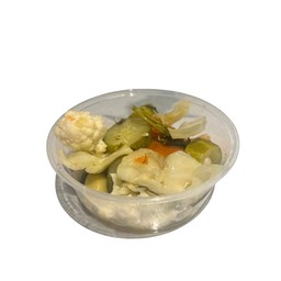 Mixed pickled