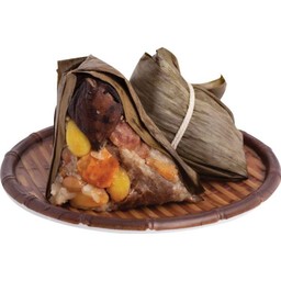 บ๊ะจ่าง (ไส้เค็ม)