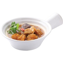 กระเพาะปลาน้ำแดง