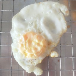 ไข่ดาว1ฟอง