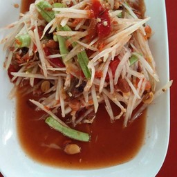 ตำหอยดอง