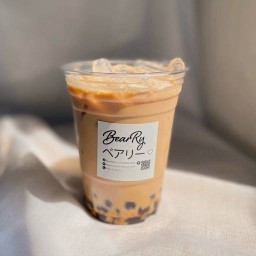 ชานมไต้หวันมุกบุกบราวซูการ์