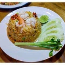 ข้าวผัดกุ้ง