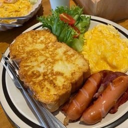 Toast Breakie No3