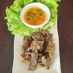 ฮ่องเต้ลวกจิ้ม (หมูตุ๋น)