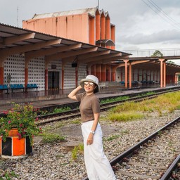 สถานีรถไฟสุไหงโกลก