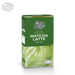 มัทฉะลาเต้ ชาปรุงสำเร็จชนิดผง ตรา คาเฟ่ อเมซอน (Matcha Latte Tea Powder)