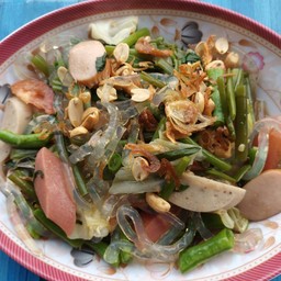 ตำเส้นแก้ว