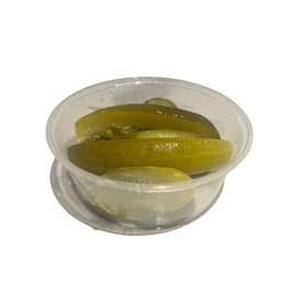 Pickled cucumbers