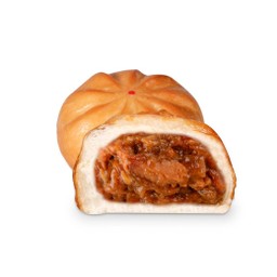 ซาลาเปาหมูแดงทอด