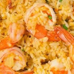 ข้าวผัดกุ้ง