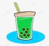 แคนตาลูปนมสด [Cantaloupe with milk]