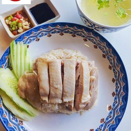 ข้าวมันไก่