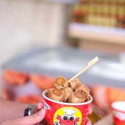 ทอด-จ๊อปูจิ๋ว (9ลูก)