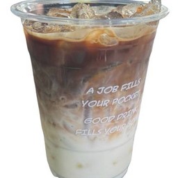 Iced Latte | ลาเต้เย็น