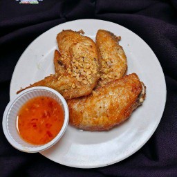 ไก่ทอด 3 ชิ้น