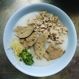 หมูสับ ตับ