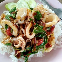 ขนมจีนแม่ย่า - ถนนชัยพรวิถี