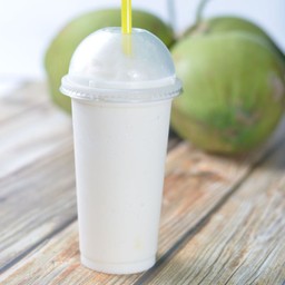 มะพร้าวนมสด (เย็น)