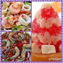 บ้านยำเครื่องแน่น