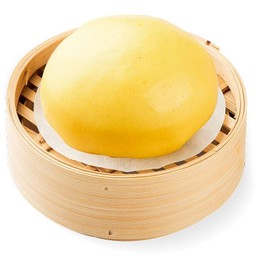 ซาลาเปาลาวาไข่เค็ม