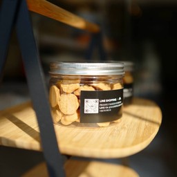 BUTTER COOKIES