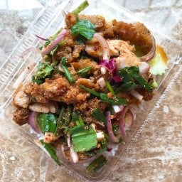 Sol chicken