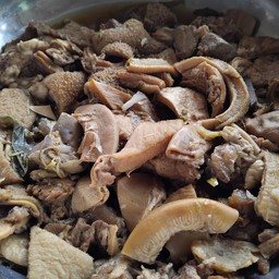 เตี๋ยวเครื่องใน(ปากจั่น)