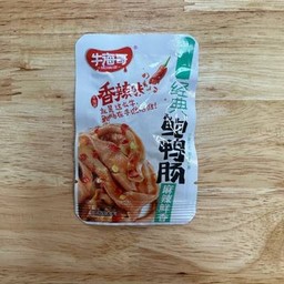 ไส้เป็ดหมาล่าจีน (ซอง.)