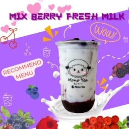 Mono Tea สาขาซอยใสยวน