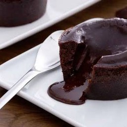 ช็อกโกแลตลาวา