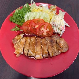 Chicken Teri Set