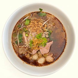 หมู-ต้มยำ