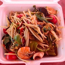 ตำป่าทะเล