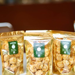 คุ๊กกี้สิงค์โปร 1 ถุง (ซื้อ3แถม1)