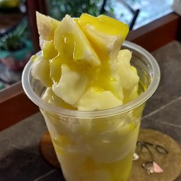 สัปรดปั่นนมสด