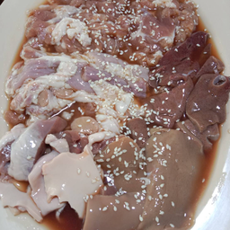 จิ้มจุ่มหมูรวม