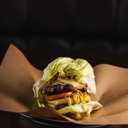 ดับเบิ้ลเนคิด เบอร์เกอร์