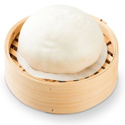 ซาลาเปาครีมนมสด