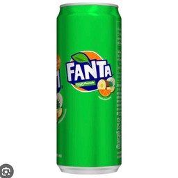 แฟนต้า น้ำเขียว 325 ลม.