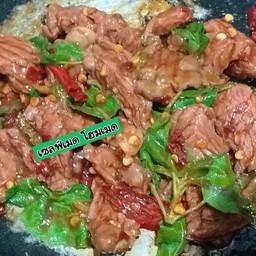 ข้าว+เนื้อวัวหลงดง