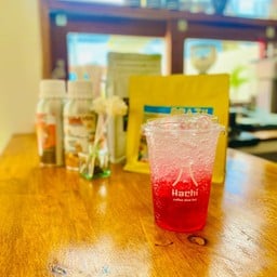 Hachi coffee slow bar