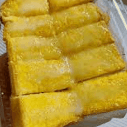 ขนมปังปิ้งเนยน้ำตาล