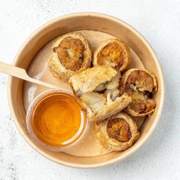 ทอด-จ๊อปูก้อน (5ลูก)