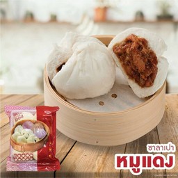 ซาลาเปาหมูแดง แช่แข็ง